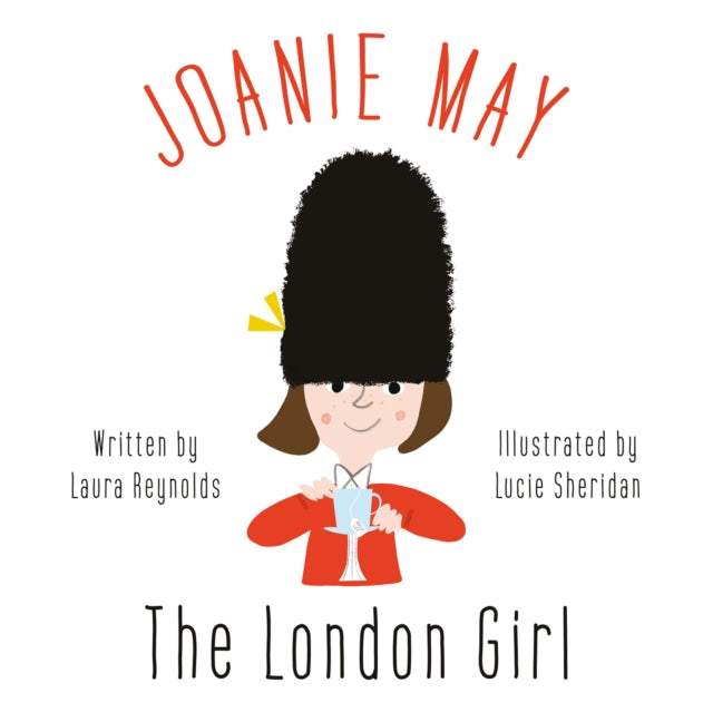 Joanie May, The London Girl