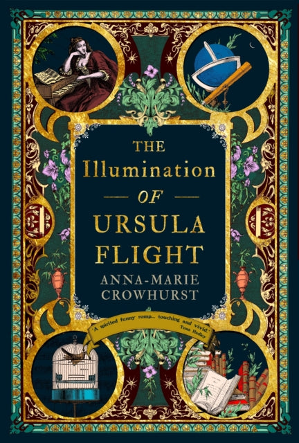 Illumination of Ursula Flight