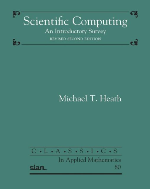 Scientific Computing: An Introductory Survey