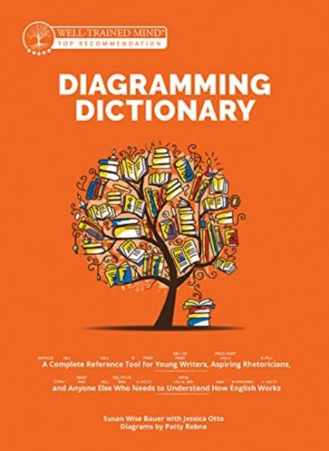 Diagramming Dictionary: A Complete Reference Tool for Young Writers, Aspiring Rhetoricians, and Anyone Else Who Needs to Understand How English Works