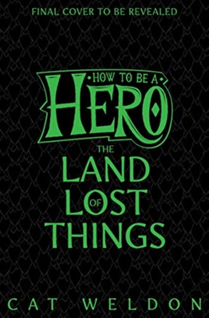 Land of Lost Things