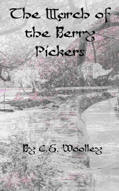 March of the Berry Pickers: A British Victorian Cozy Mystery