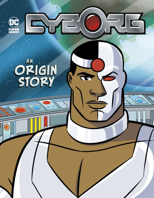 Cyborg: An Origin Story