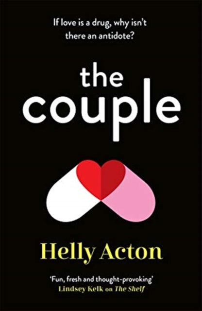 Couple: 'Genius, funny and thought-provoking. 5 stars' Carrie Hope Fletcher