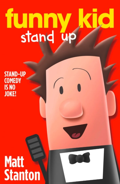 Funny Kid Stand Up