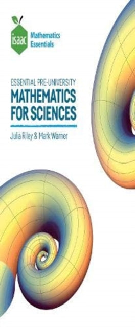 Essential Pre-University Mathematics for Sciences