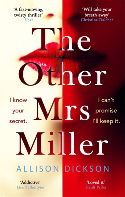Other Mrs Miller: Gripping, Twisty, Unpredictable - The Must Read Thriller Of the Year