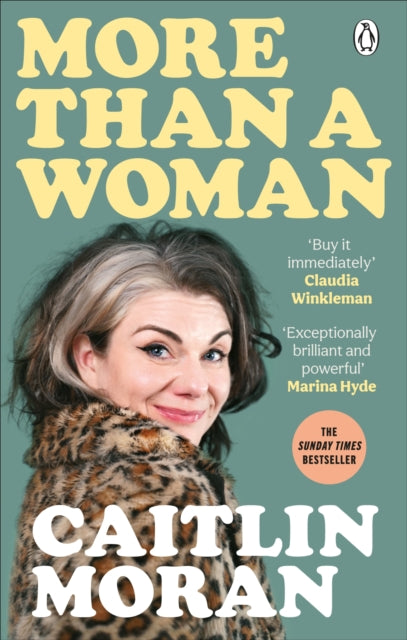 More Than a Woman: The instant Sunday Times number one bestseller