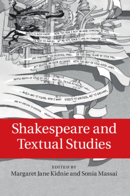 Shakespeare and Textual Studies