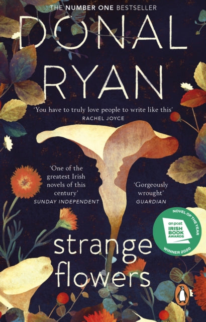 Strange Flowers: The Number One Bestseller
