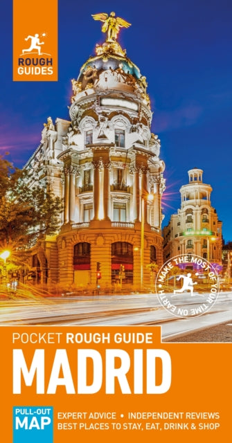 Pocket Rough Guide Madrid (Travel Guide)
