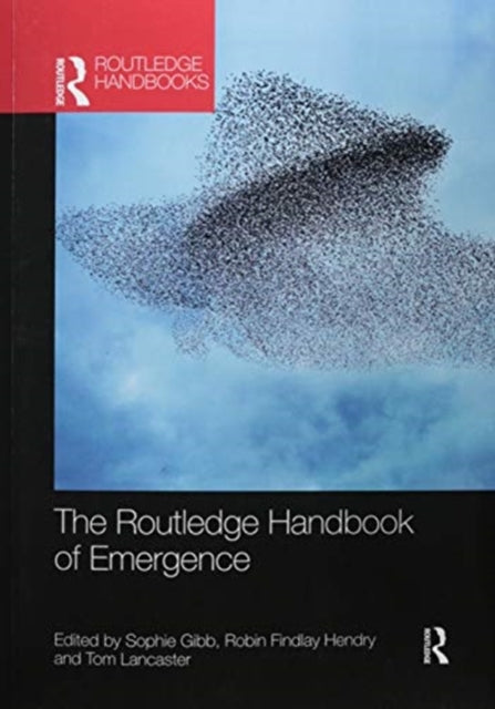 Routledge Handbook of Emergence