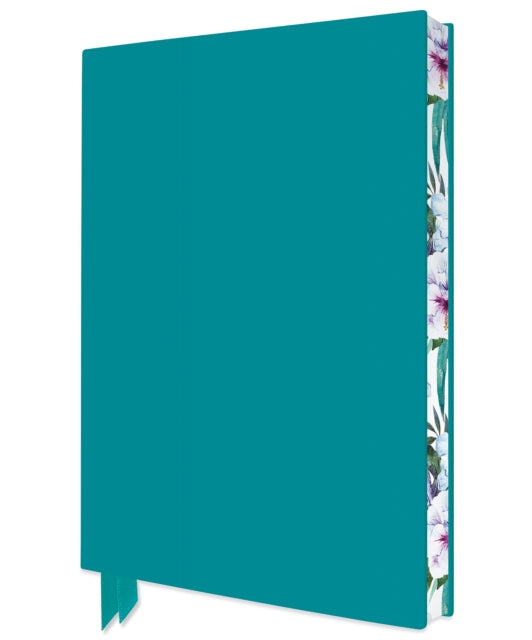 Turquoise Artisan Sketch Book