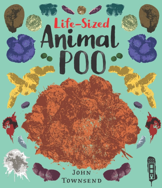 Life-Sized Animal Poo