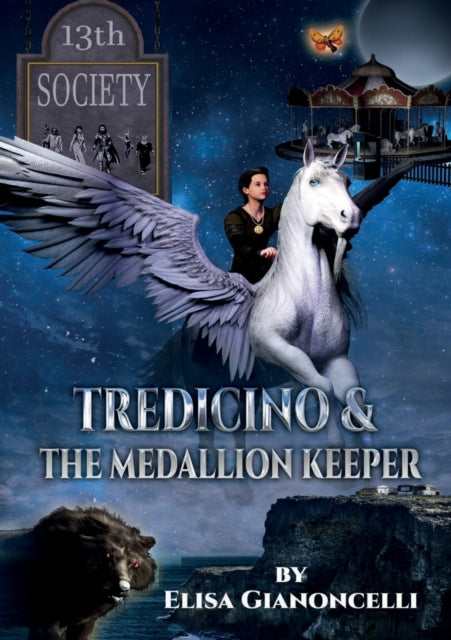 Tredicino: & The Medallion Keeper