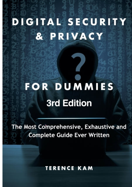 Digital Security & Privacy for Dummies