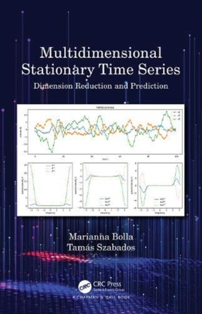 Multidimensional Stationary Time Series: Dimension Reduction and Prediction