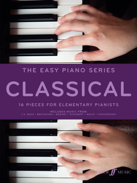 Easy Piano Series: Classical