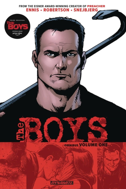 Boys Omnibus Vol. 1 TPB