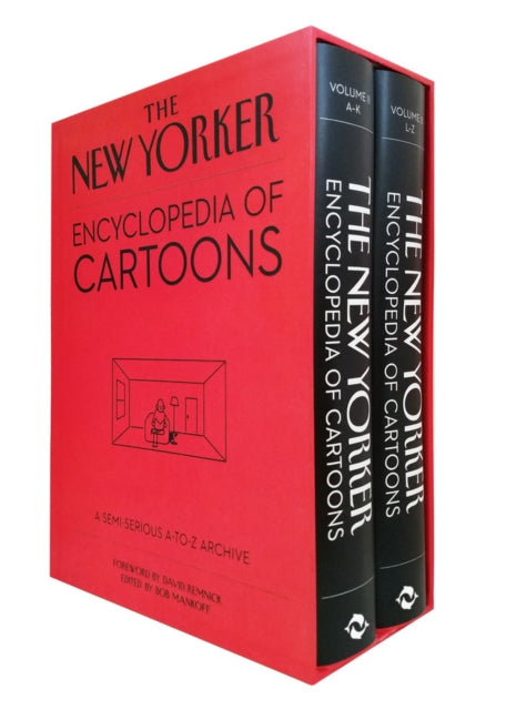 New Yorker Encyclopedia of Cartoons