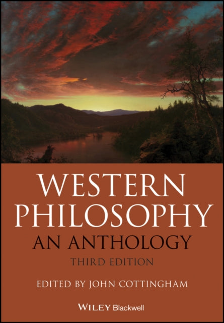 Western Philosophy: An Anthology