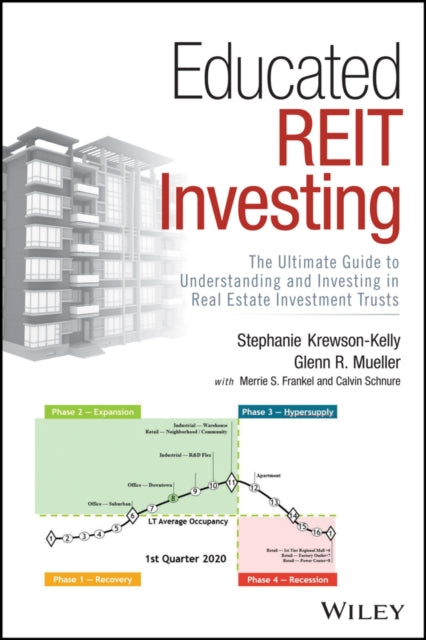 Educated REIT Investing: The Ultimate Guide to Understanding and Investing in Real Estate Investment Trusts