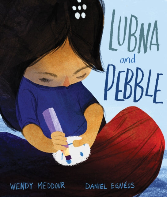 Lubna and Pebble