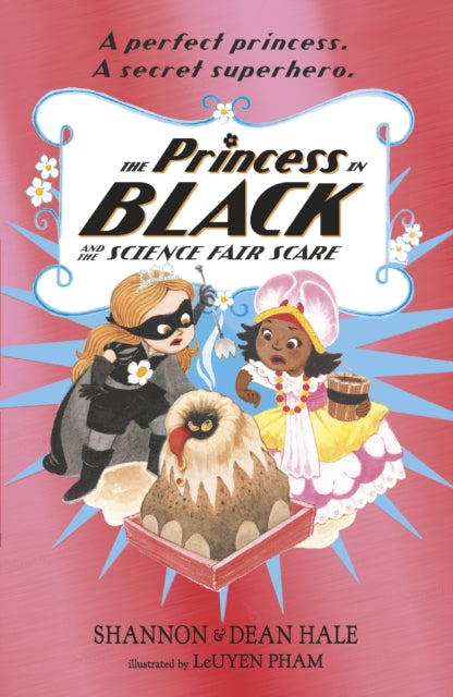 Princess in Black and the Science Fair Scare