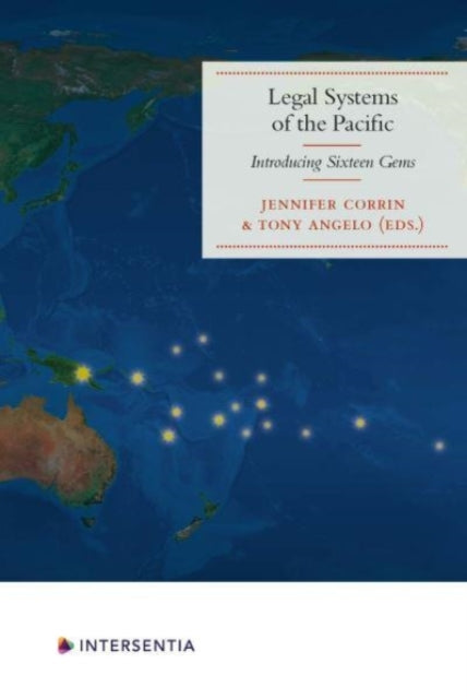 Legal Systems of the Pacific: Introducing Sixteen Gems