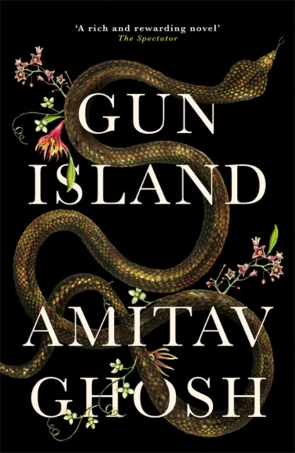 Gun Island: A spellbinding, globe-trotting novel by the bestselling author of the Ibis trilogy