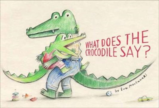 What Does the Crocodile Say?