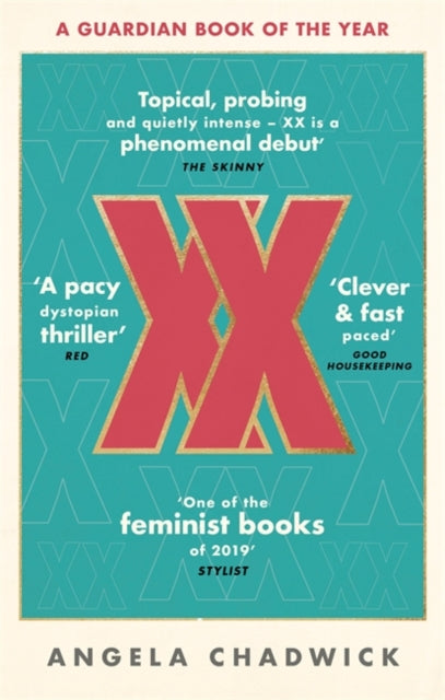 XX: The must-read feminist dystopian thriller