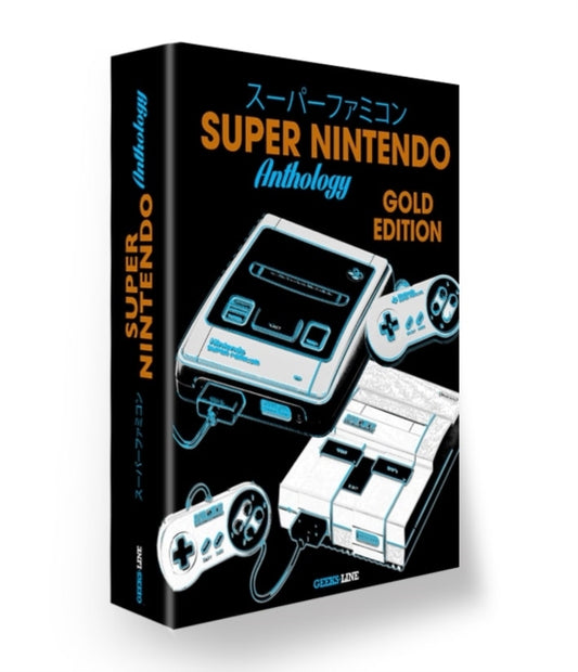 Super Nintendo Anthology - Gold Edition