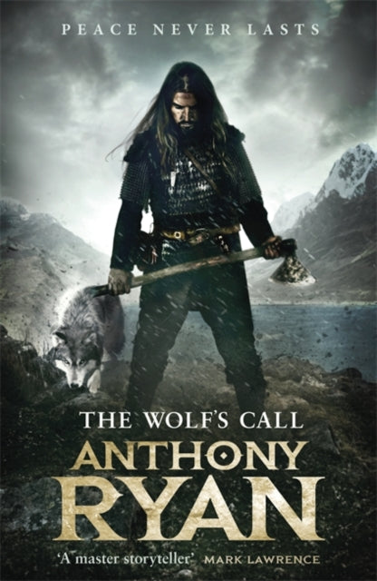 Wolf's Call: Book One of Raven's Blade