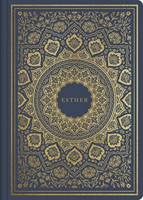 ESV Illuminated Scripture Journal: Esther: Esther