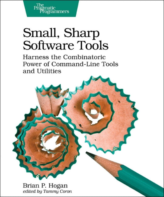 Small, Sharp, Software Tools: Harness the Combinatoric Power of Command-Line Tools and Utilities