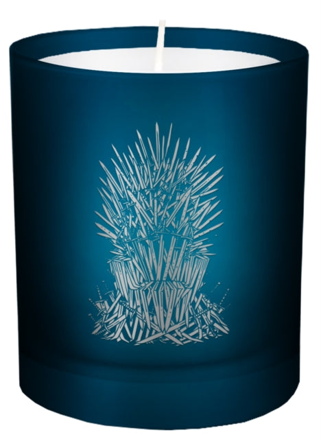 Game of Thrones: Iron Throne Glass Votive Candle