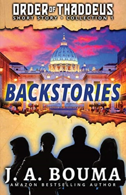 Backstories: Silas Grey, Celeste Bourne, Naomi Torres, and Matt Gapinski