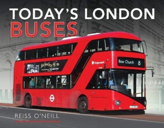 Today's London Buses