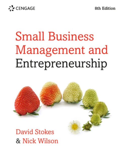 Small Business Management and Entrepreneurship