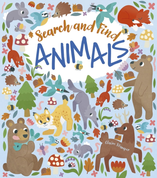 Search and Find: Animals