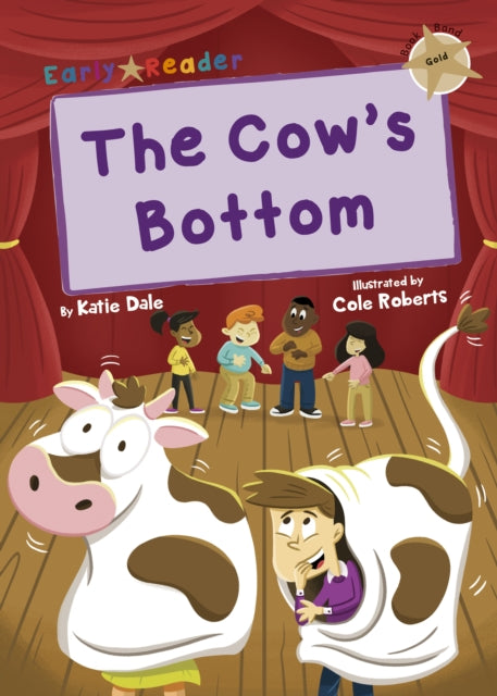 Cow's Bottom: (Gold Early Reader)