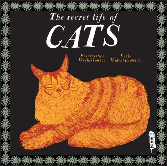 Secret Lives of Cats