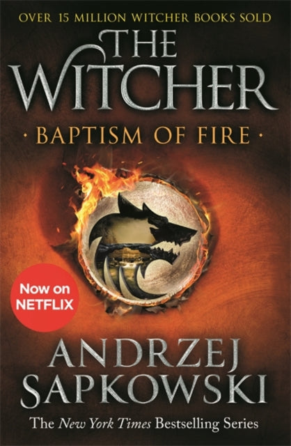 Baptism of Fire: Witcher 3 - Now a major Netflix show