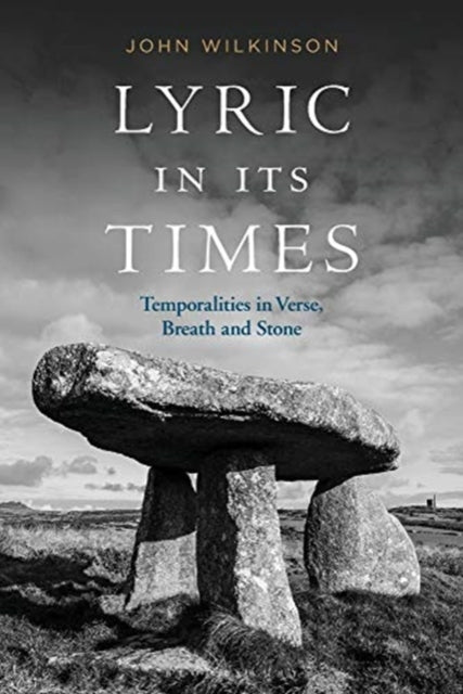 Lyric In Its Times: Temporalities in Verse, Breath, and Stone