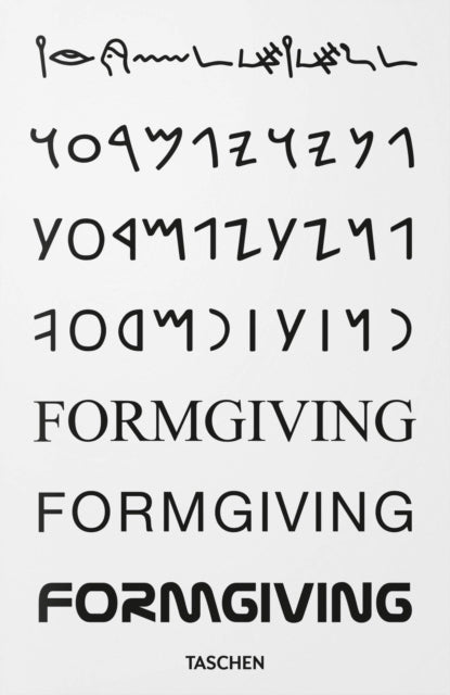 BIG. Formgiving. An Architectural Future History