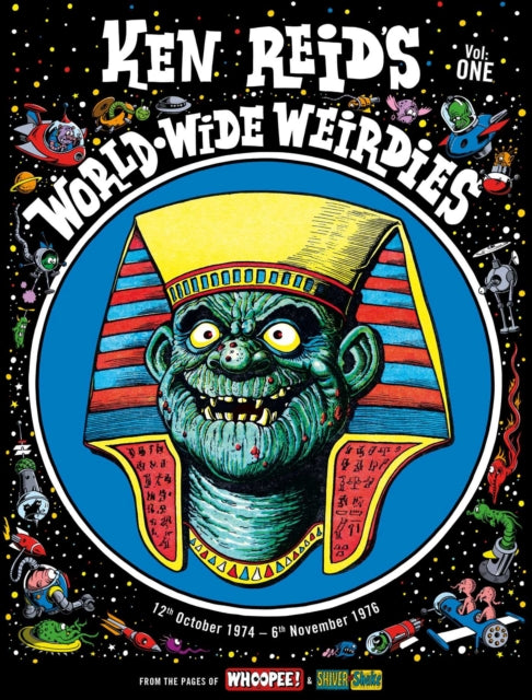 Ken Reid's World-Wide Weirdies Volume One