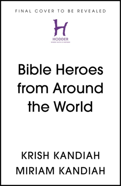 Whistlestop Tales: Around the World in 10 Bible Stories