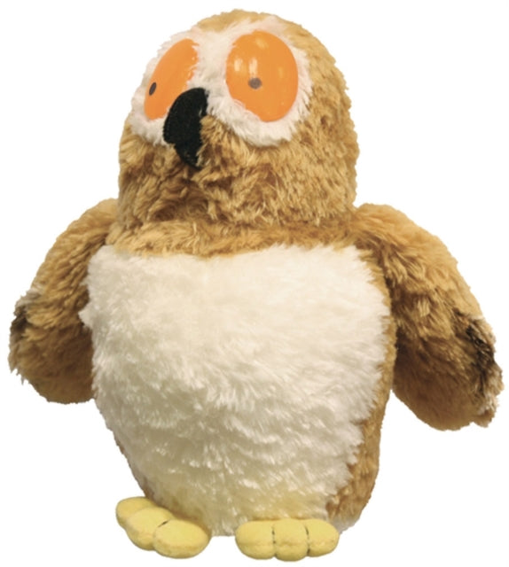 Gruffalo Owl Plush Toy (7"/18cm)