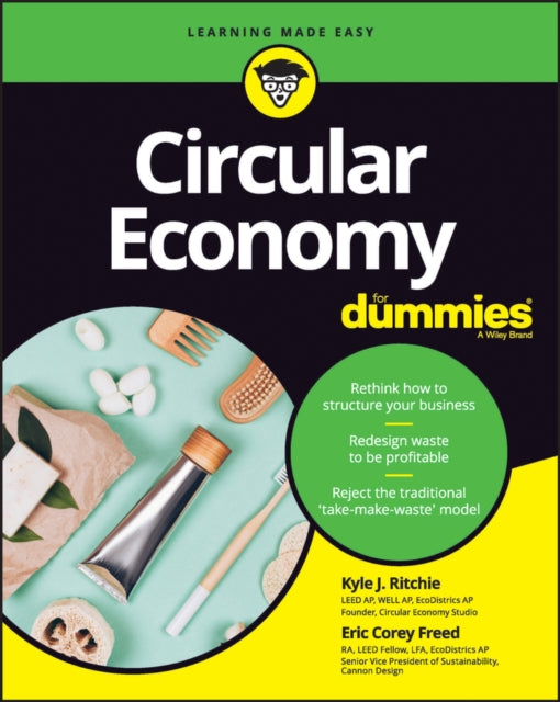 Circular Economy For Dummies